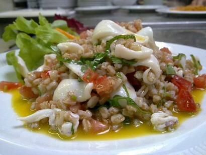 Ristorante Trattoria *Tre Stelle*.  Foto di Massimo Landi   