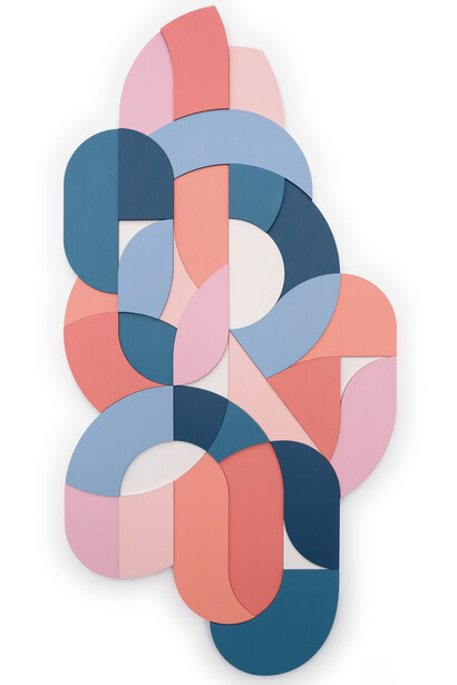 Scott Albrecht, Hereing. Courtesy of Hashimoto Contemporary Gallery