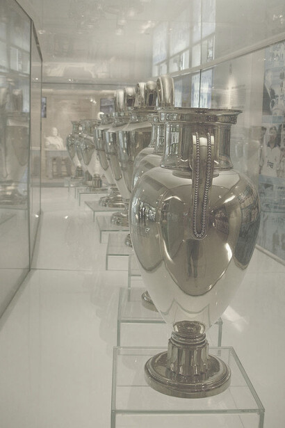 European Cup, Champions League