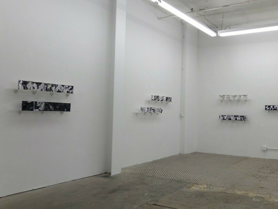 Cynthia Laureen Vogt. Vice Versa. Courtesy of Amos Eno Gallery