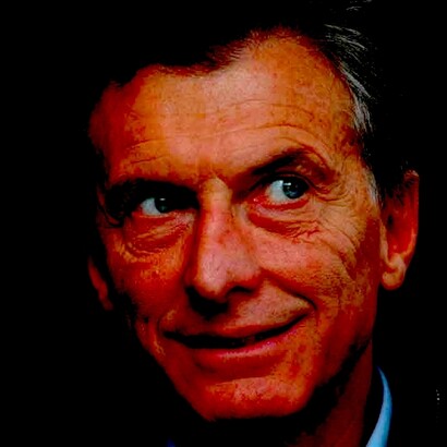 Mauricio Macri, presidente de Argentina