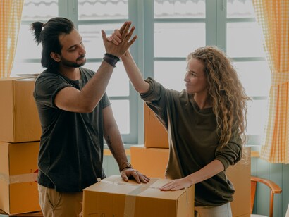 Um relacionamento duradouro se constrói