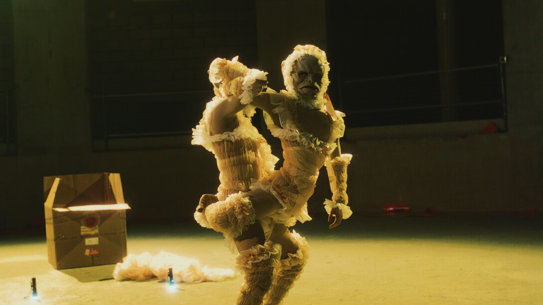 Jenkin van Zyl, Lost property (still), 2025. Courtesy of ARoS