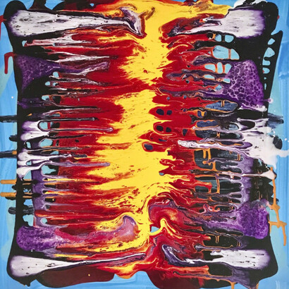 Maximalism. Courtesy of Kate Oh Gallery