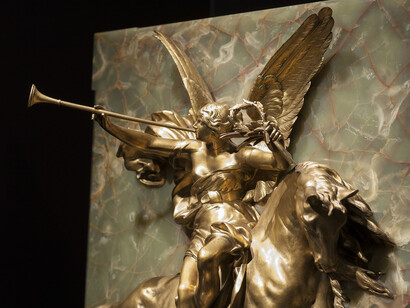 Set in Stone. Courtesy of M.S. Rau Antiques