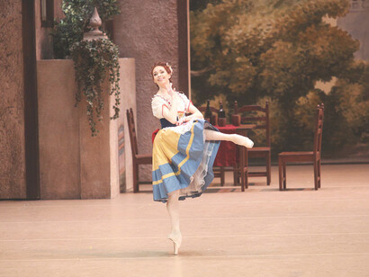 'Coppélia' pasó a convertirse en el ballet más interpretado en la Ópera Garnier