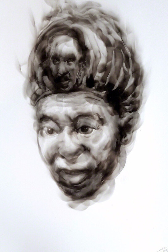 Showing Truth to Power. Courtesy of David Krut Projects