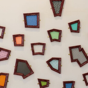 The Learned Society of Extra Ordinary Objects, Exhibition view. Courtesy of Somerset House