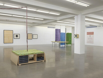 Stephen Prina. Courtesy of Sprüth Magers