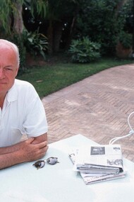 Staffan de Mistura, inviato speciale dell’Onu per il conflitto in Sahara Occidentale