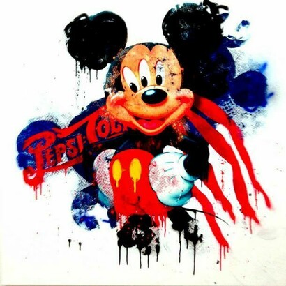 Robert Hilmersson, Mickey