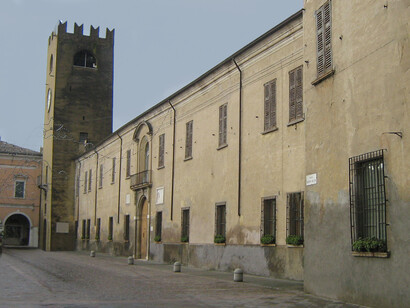 Castel Goffredo, Palazzo Gonzaga-Acerbi