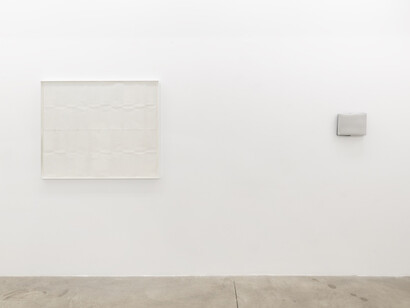 Various artists, Blind spots, exhibition view. Courtesy of The Goma Gallery