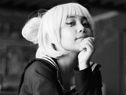 Intelectual y coqueta