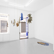 Loved like a sunbeam. Courtesy of Galerie Madragoa
