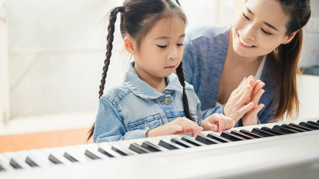 Musicoterapia per bambini