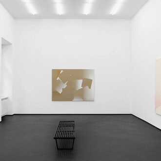 Agata Bogacka, Avoidants, exhibition view. Courtesy of Gunia Nowik Gallery