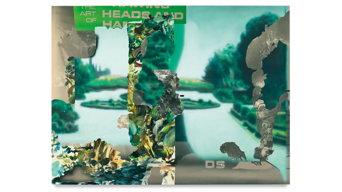 Courtesy of the artist and Miles McEnery Gallery, New York, NY