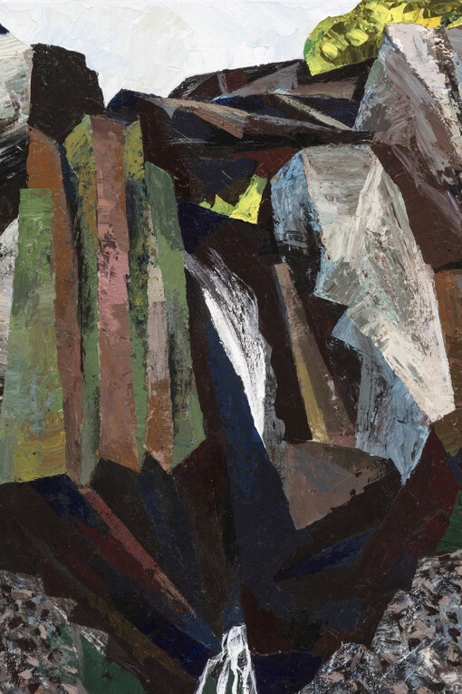 Lucinda Parker. Courtesy of Russo Lee Gallery 