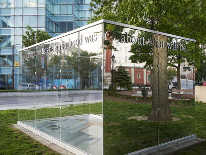 Matt Keegan. Courtesy of SculptureCenter