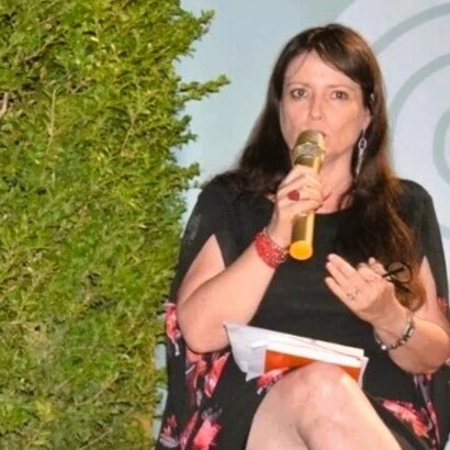 Elisabetta Petrolati al Festival di Matera 