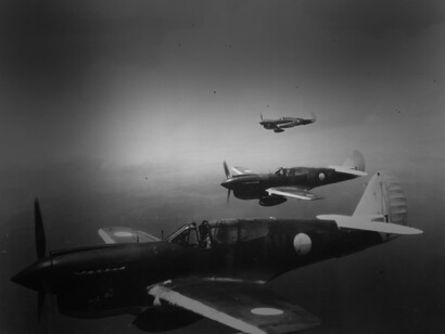 Aviões da Segunda Guerra Mundial