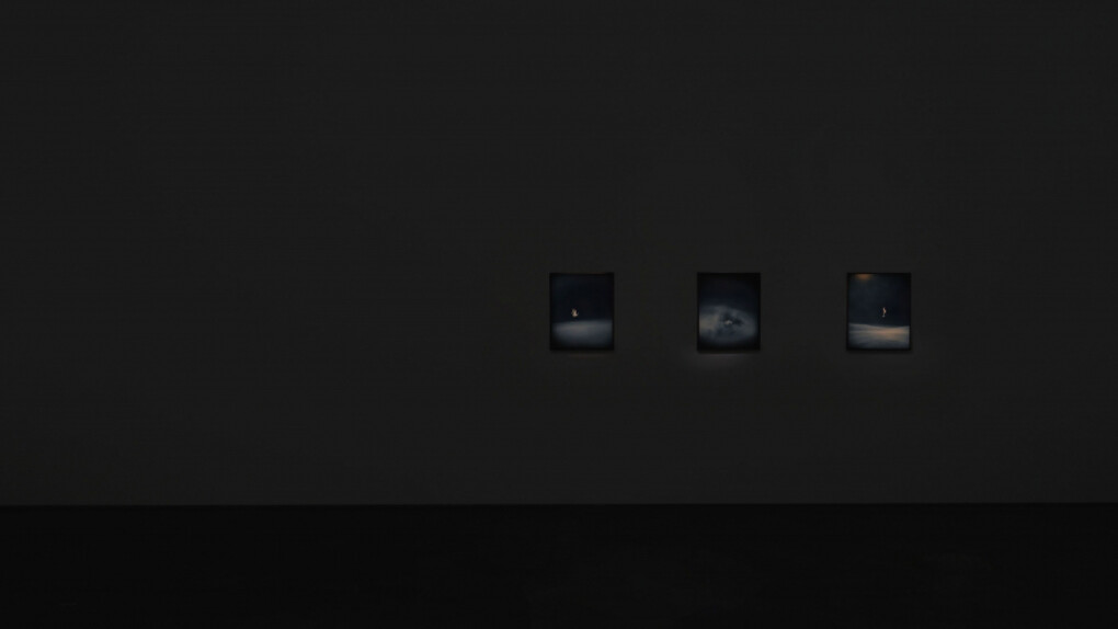 Julian Charrière. Courtesy of Gallery Dittrich & Schlechtriem
