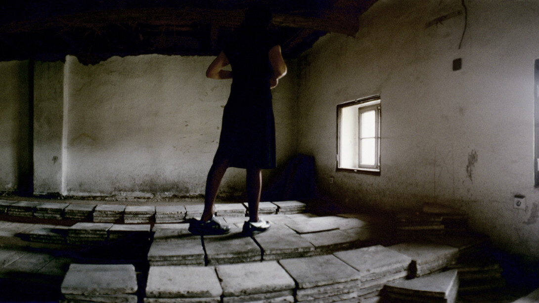 Biljana Golubovic & Dragan Dragin. Courtesy of Gallery 106