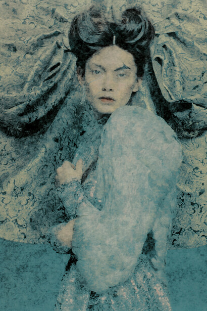 Adam Lach Lunaris, "Pride" (Kamila), 2014, Diasec On Dibond, 125cm X182 Cm, Edition Of 3, Courtesy Adam Lach Lunaris