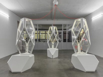 Björn Dahlem. Courtesy of Galerie Guido W. Baudach