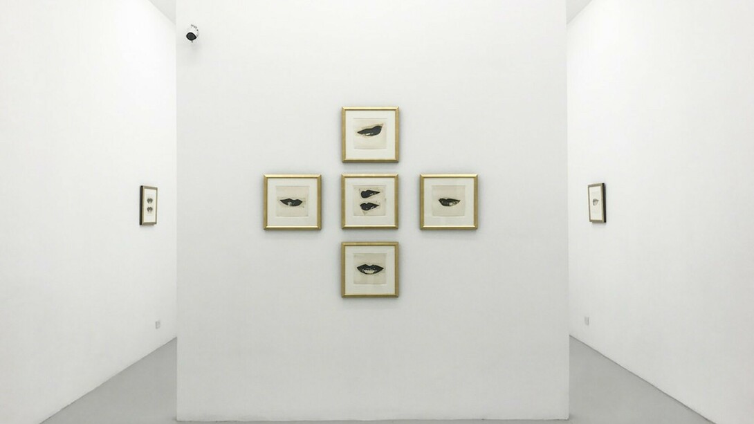 Andy Warhol, Exhibition view. Courtesy of Danziger Gallery