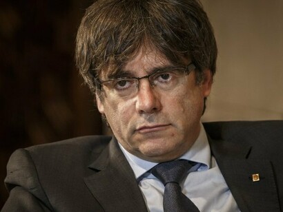 A Puigdemont no le tiembla el pulso 