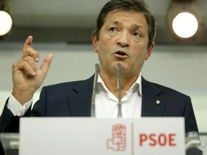 Javier Fernández (PSOE)