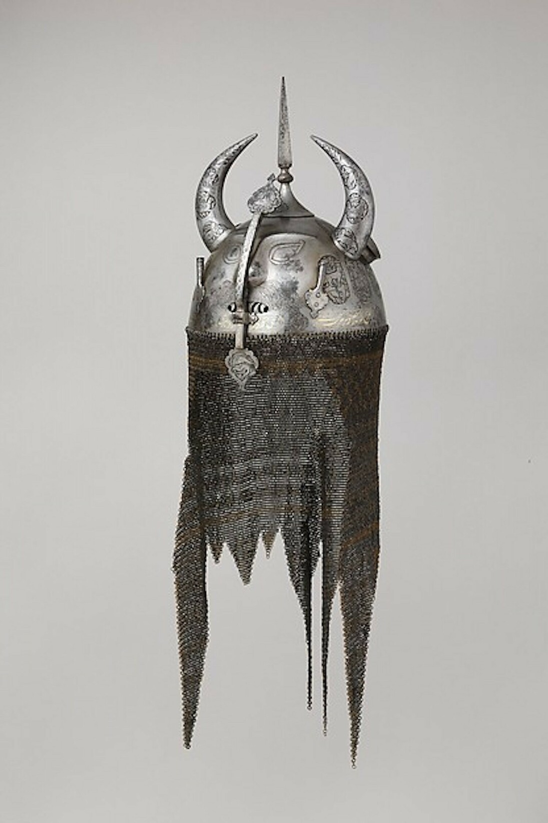 Arms and Armor from the Islamic World. Courtesy of The Met