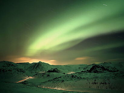 Atlantidea, risulta appartenente a quella parte di mondo in cui risiede anche Iperborea