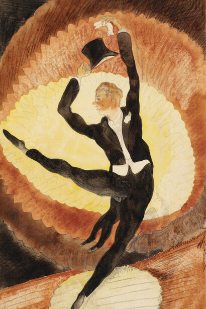 Charles Demuth. Courtesy of Barnes Foundation