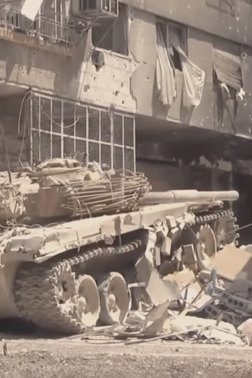 Ejército sirio en combates urbanos. Los estados creados en Medio Oriente tras la Primera Guerra Mundial han perdido soberanía, mientras conflictos como los de Siria, Yemen y Sudán dejan miles de muertos y millones de desplazados