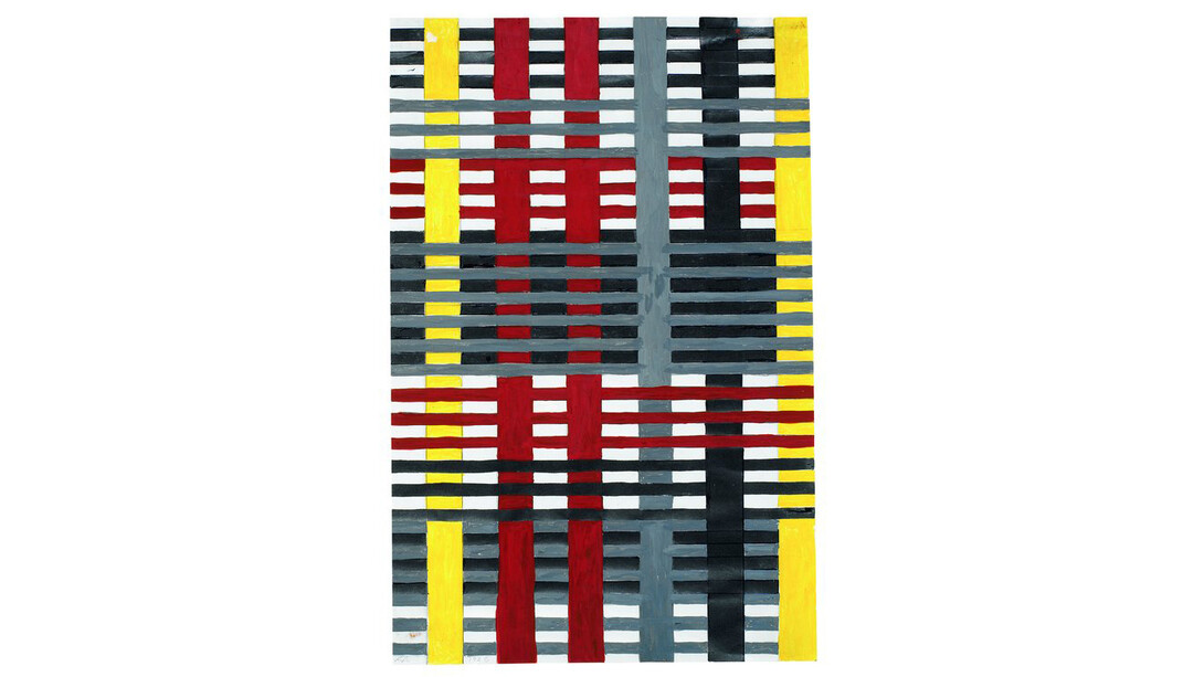 Anni Albers. Courtesy of Tate Modern