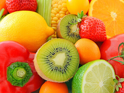 La forma más sencilla de obtener fitoquímicos es comer más fruta y verdura