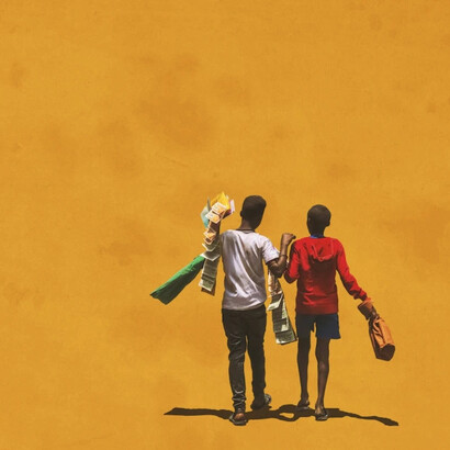 From Our Perspective. Courtesy of Addis Fine Art