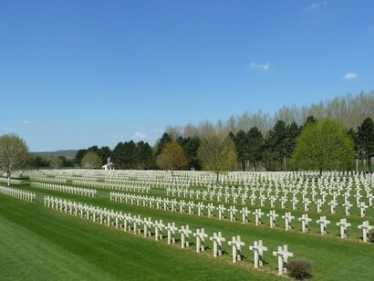 Cementerio Militar Ambleny