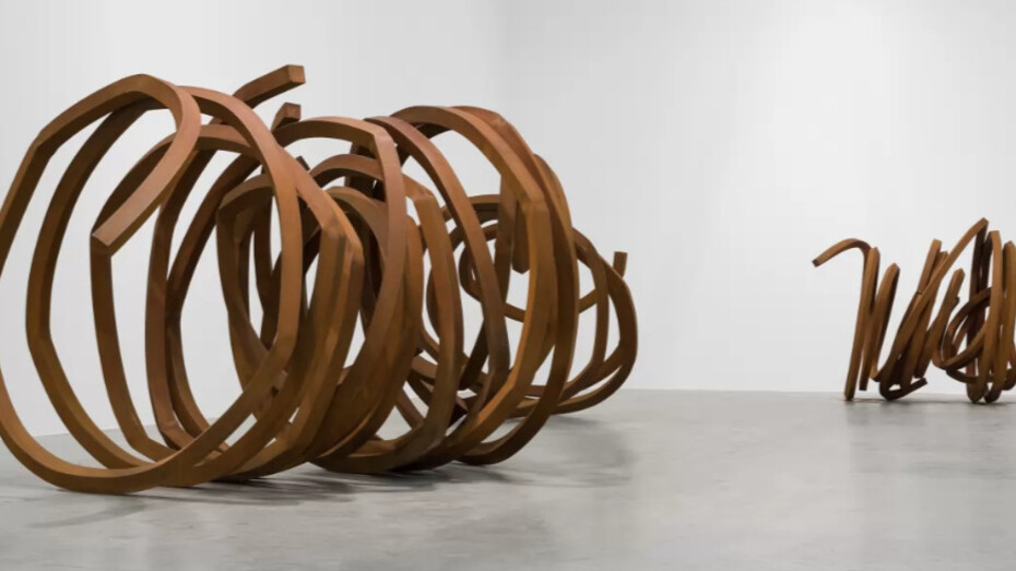 Indeterminacy. Courtesy of Blain|Southern