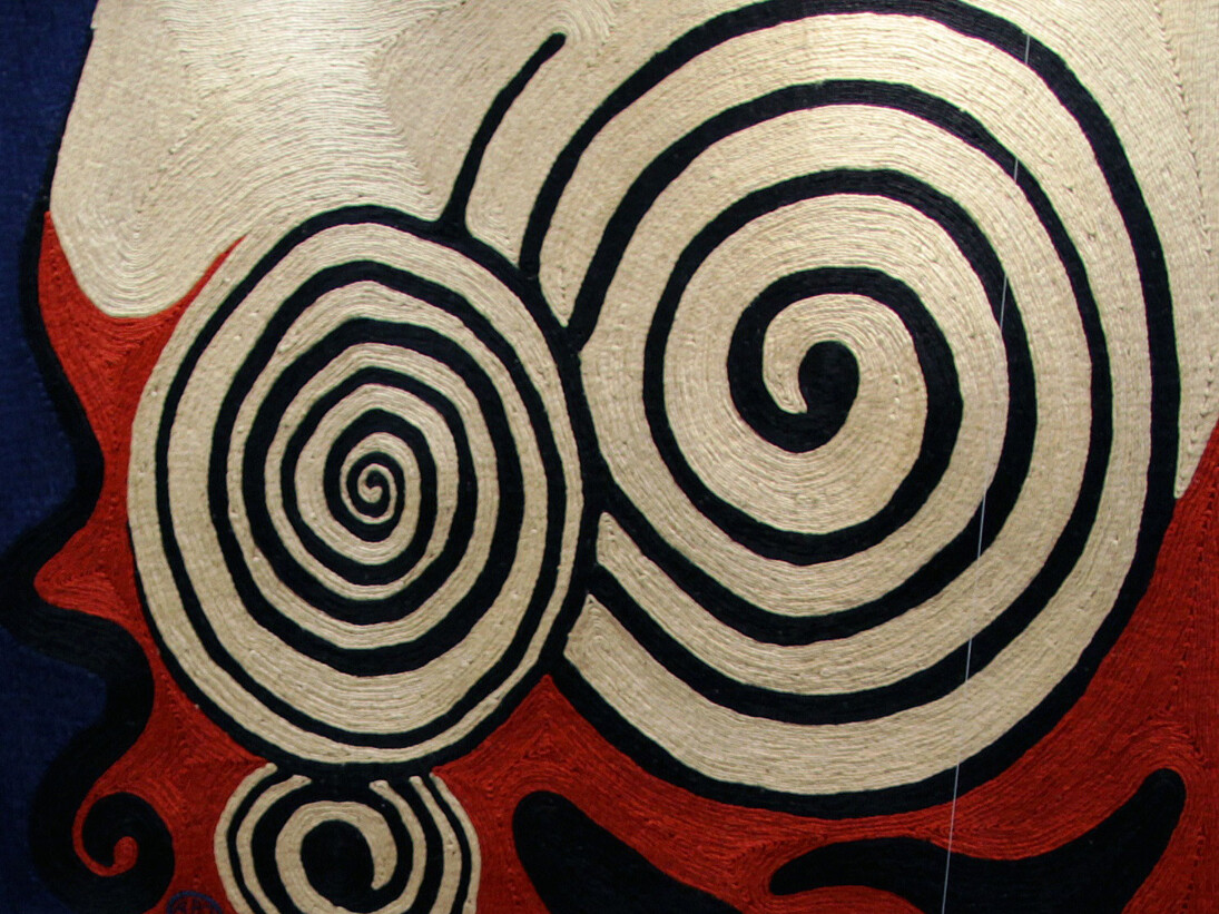 All images: Alexander Calder, OTCA, Exhibition View