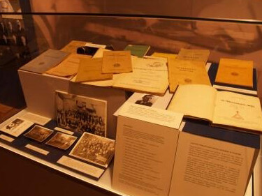 Maritime School in Tczew 1920-1930. Courtesy of National Maritime Museum