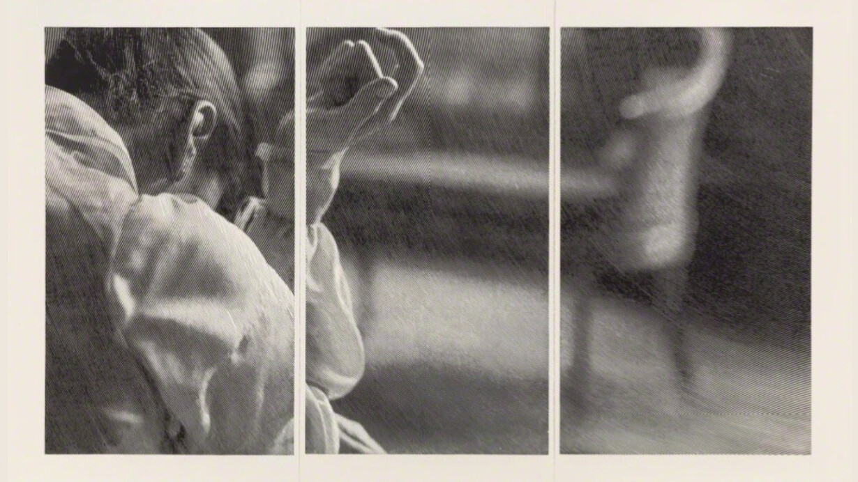 Marie Harnett. Courtesy of Alan Cristea Gallery