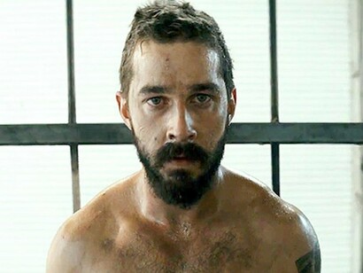 Shia Labeouf bailarín en el videoclip "Elastic Heart" de Sia