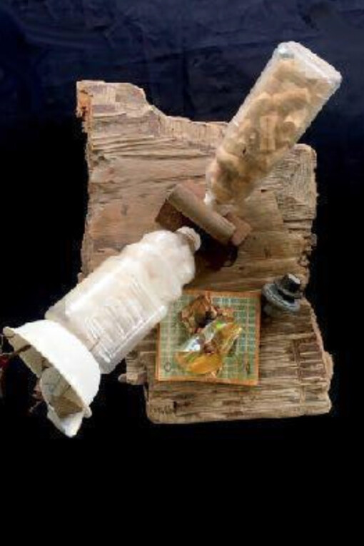 Santa Monica. Courtesy of bG Gallery