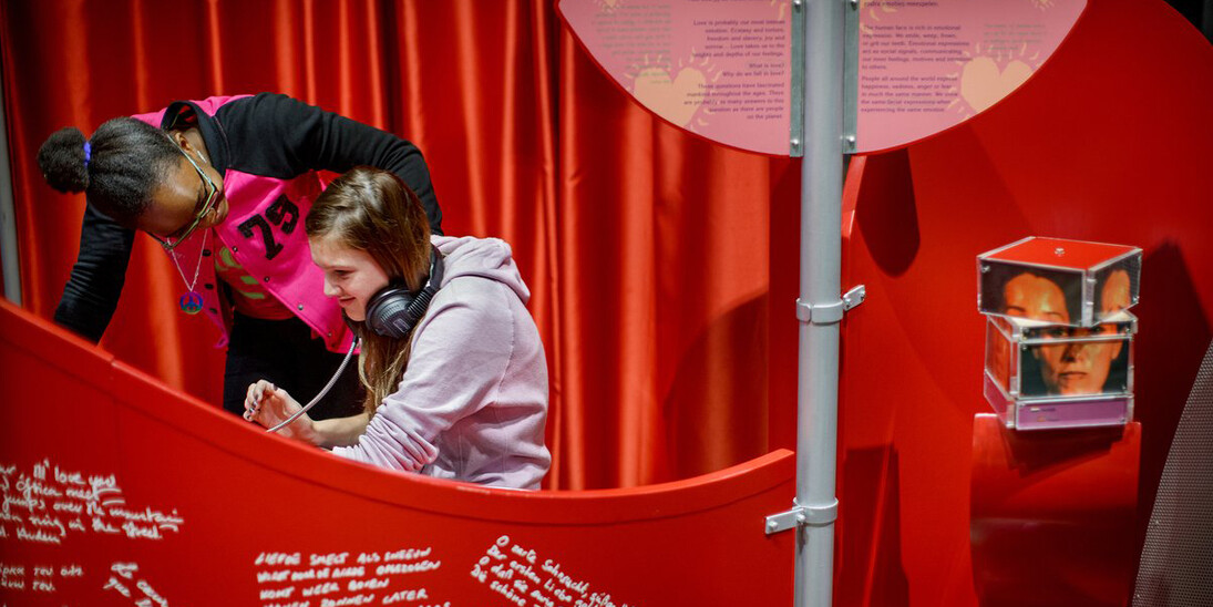 Journey through the Mind. Courtesy of NEMO