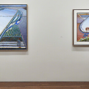 California Landscapes. Courtesy of Acquavella Galleries