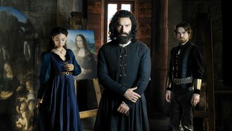 La serie dedicata a Leonardo da Vinci è un’operazione di pura falsificazione della realtà storica